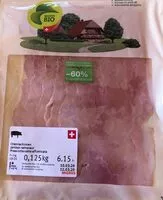 Mängden socker i Jambon ramoneur
