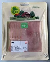 Mängden socker i Jambon ramoneur