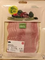 Mängden socker i Jambon Ramoneur
