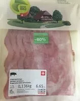 Mängden socker i Jambon ramoneur