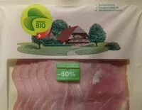 Mängden socker i Jambon