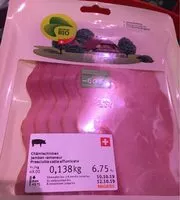 Mängden socker i Jambon ramoneur