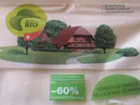 Mängden socker i Jambon ramoneur