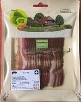 Mängden socker i Lard aux herbes BIO