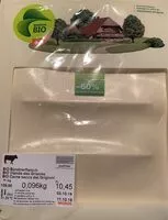 Mängden socker i Bio Viande des Grisons