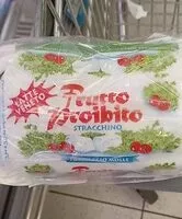 Mängden socker i Stracchino