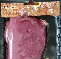 Mängden socker i Filet d'agneau
