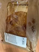 Mängden socker i Empanada gallega de carne