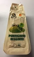 Mängden socker i Parmigiano Reggiano