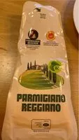 Mängden socker i Parmigiano Reggiano