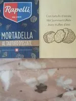 Mängden socker i Mortadella al Tartufo d'estate