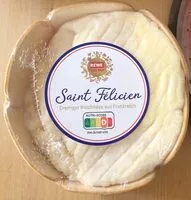 Mängden socker i Saint Félicien