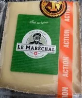 Mängden socker i Le maréchal