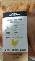 Mängden socker i Solomillo de Pollo Crujiente