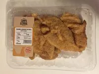 Mängden socker i Solomillo crujiente de pollo