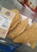 Mängden socker i Solomillo crujiente de pollo