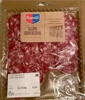 Mängden socker i Salame Gran Reserva