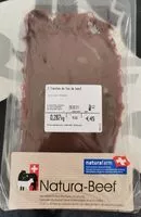 Mängden socker i Foie de bœuf