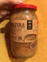 Mängden socker i Gulášová polévka