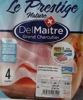 Mängden socker i Le Prestige nature