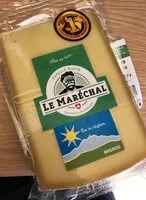 Mängden socker i Le Marechal