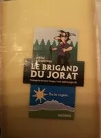 Mängden socker i Le Brigand du Jorat