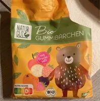 Mängden socker i Bio Gummibärchen