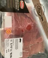 Mängden socker i Prosciutto san daniele
