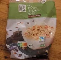 Mängden socker i Schokomüsli