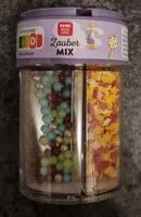 Mängden socker i Zauber Mix