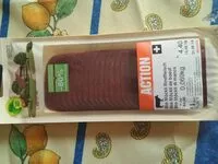 Mängden socker i Bio möckli de boeuf