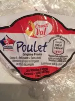 Mängden socker i Poulet
