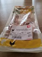 Mängden socker i PouLetbruststreifen