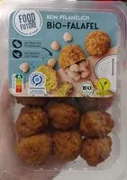 Mängden socker i Bio-Falafel