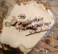 Mängden socker i Fromage fondu aux noix