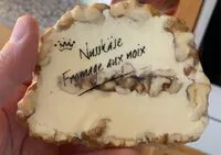 Mängden socker i Fromage fondu aux noix