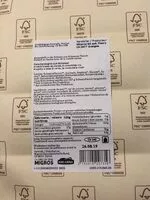 Mängden socker i Jambon cru du Valais IGP