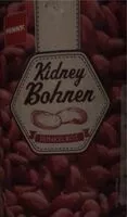 Mängden socker i Kidney Bohnen