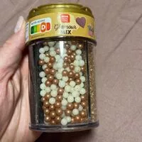 Mängden socker i Glamour Mix