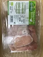 Mängden socker i Pechuga de pollo fileteada eco