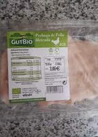 Mängden socker i Pechuga pollo fileteada