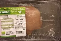 Mängden socker i Pechuga pollo fileteada