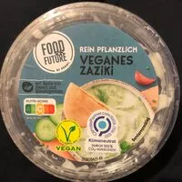 Mängden socker i veganes Zaziki