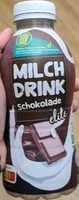 Mängden socker i Milchdrink Schokolade