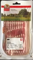 Mängden socker i Lard à griller