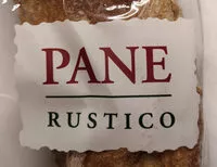 Mängden socker i Pane Rustico