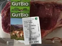 Mängden socker i Entrecot de Vacuno ecológico sin hueso