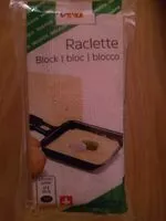 Mängden socker i Raclette