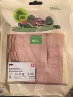 Mängden socker i Bio fromage italie roti