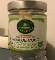 Mängden socker i Huile vierge de noix de coco biologique
